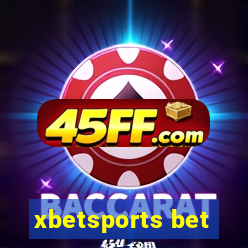 xbetsports bet